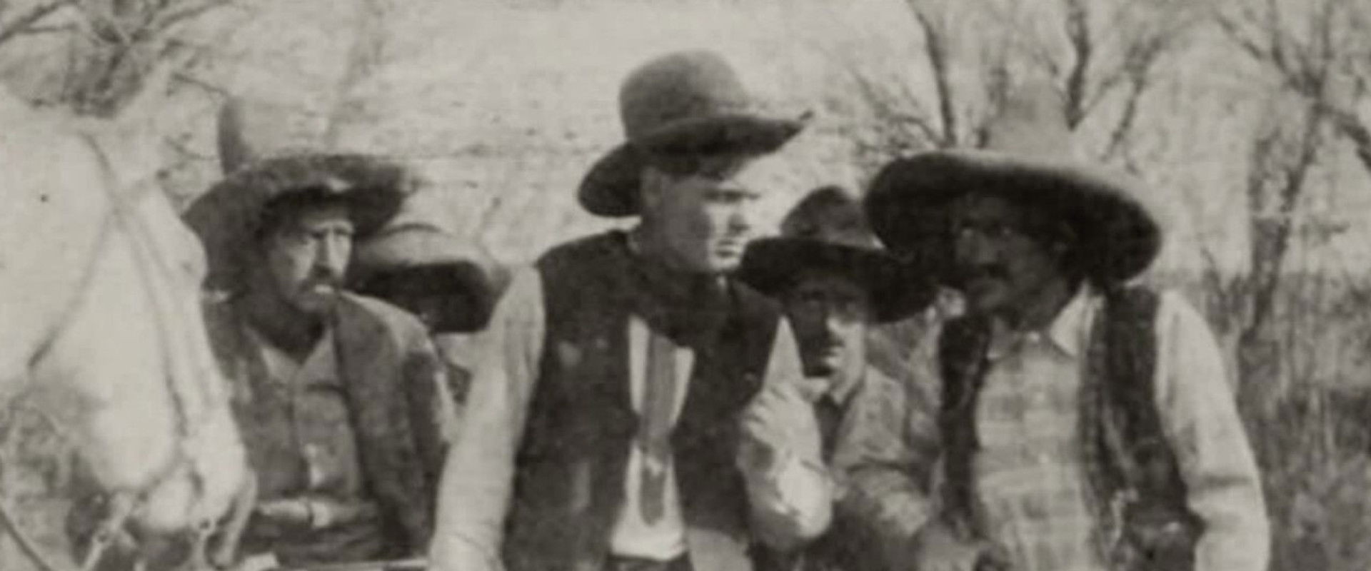 Along the Border backdrop