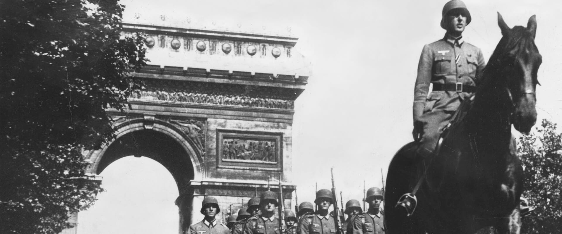 Why We Fight: Divide and Conquer backdrop