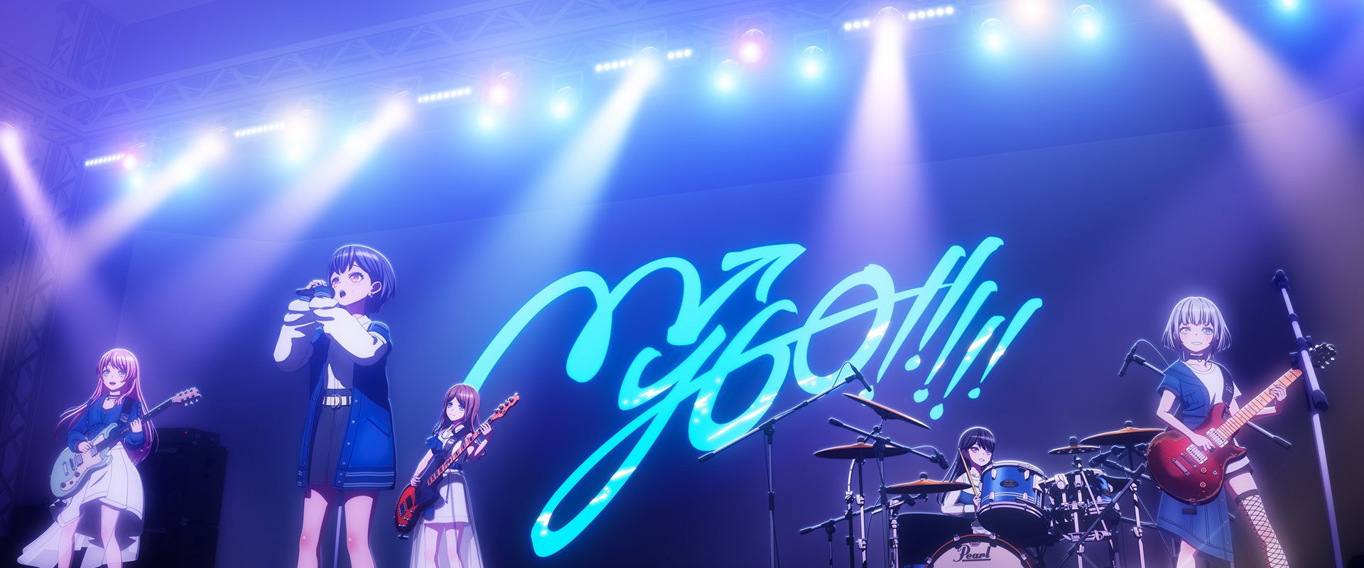 BanG Dream! It's MyGO!!!!! Movie 2 backdrop