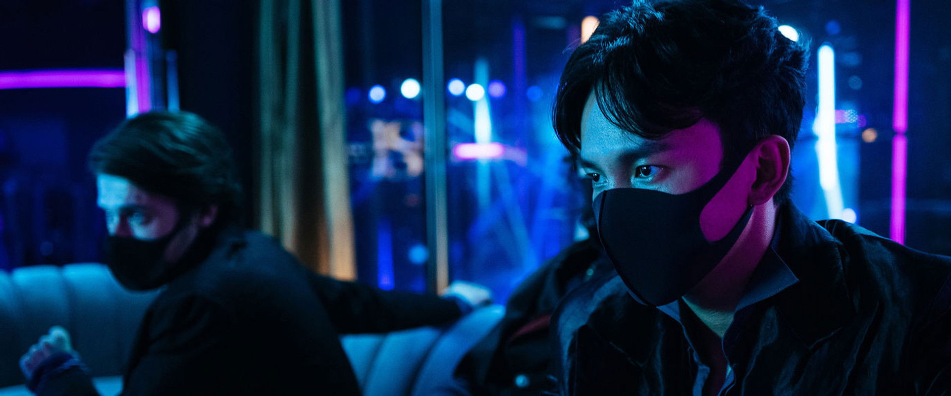 Dead & Beautiful backdrop