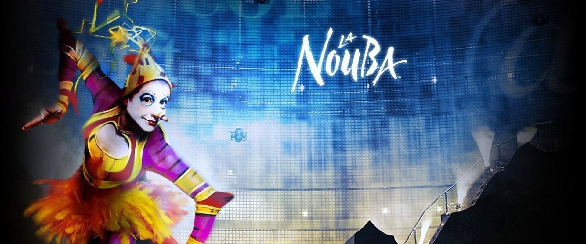 Cirque du Soleil: La Nouba