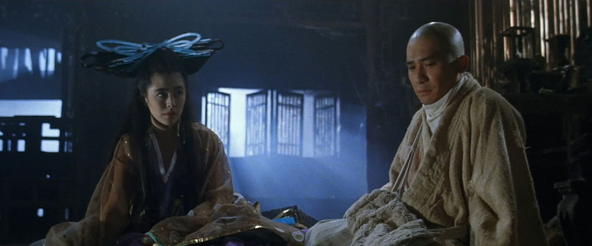 A Chinese Ghost Story III backdrop