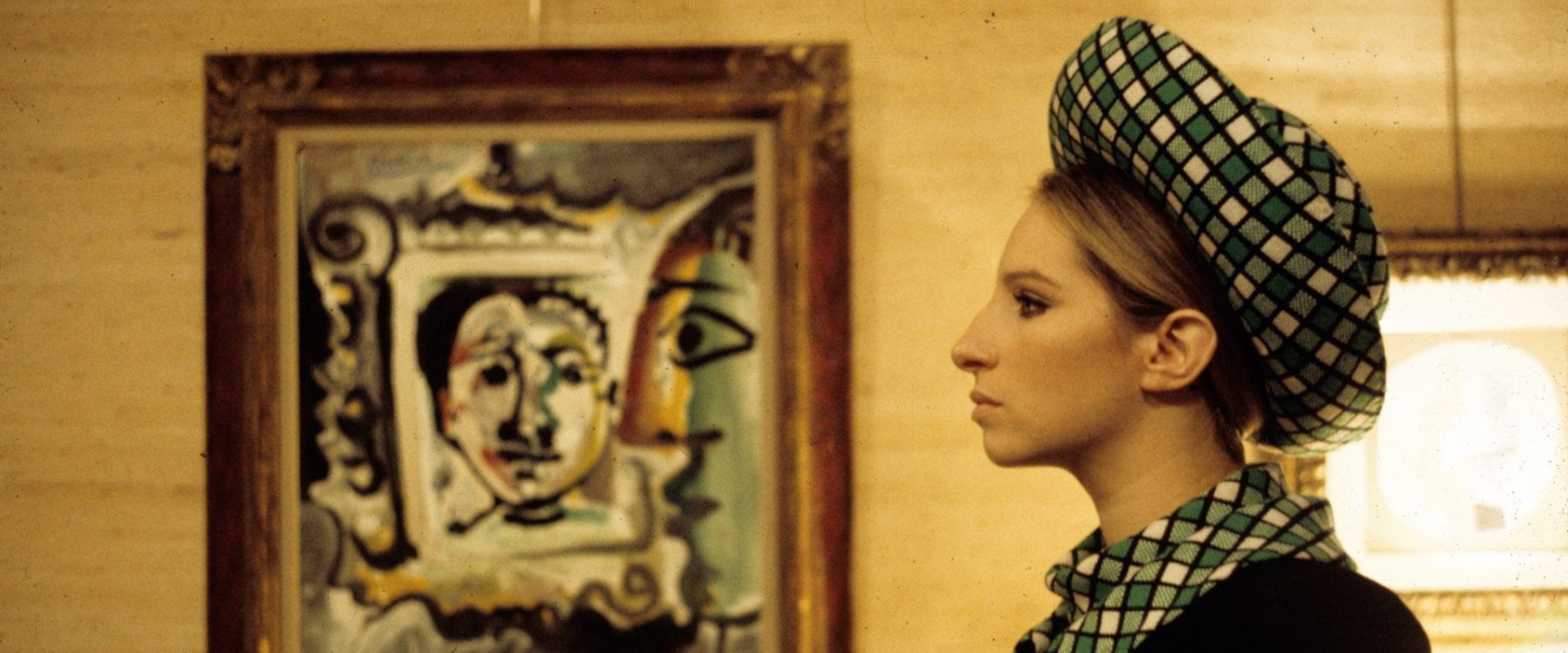 Barbra Streisand: Becoming an Icon 1942–1984 backdrop