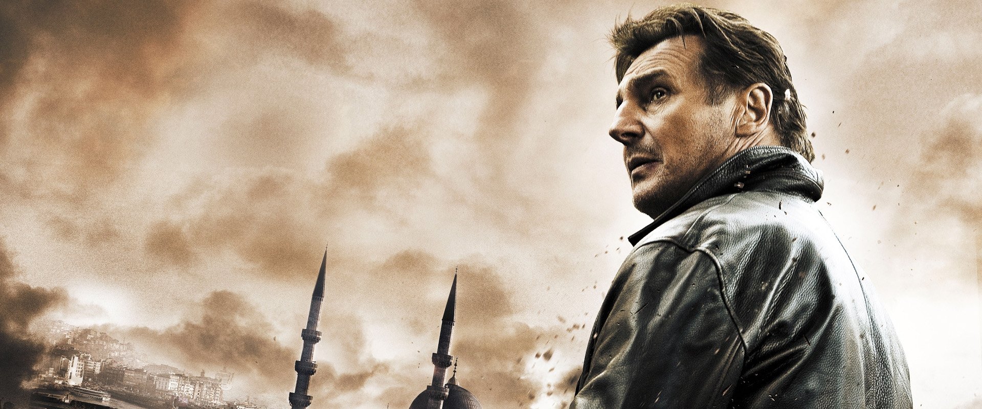 Taken 2 backdrop