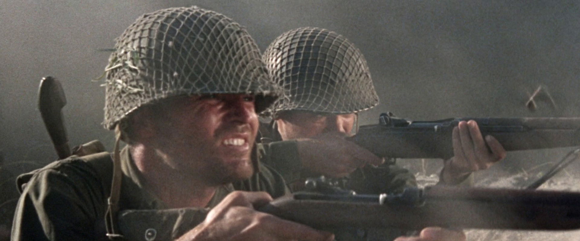 Merrill's Marauders backdrop