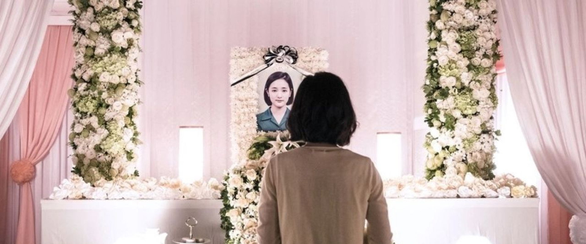 The Last Day of Molly backdrop