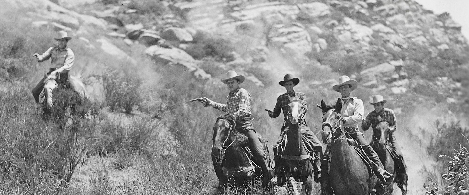 Arizona Trail backdrop