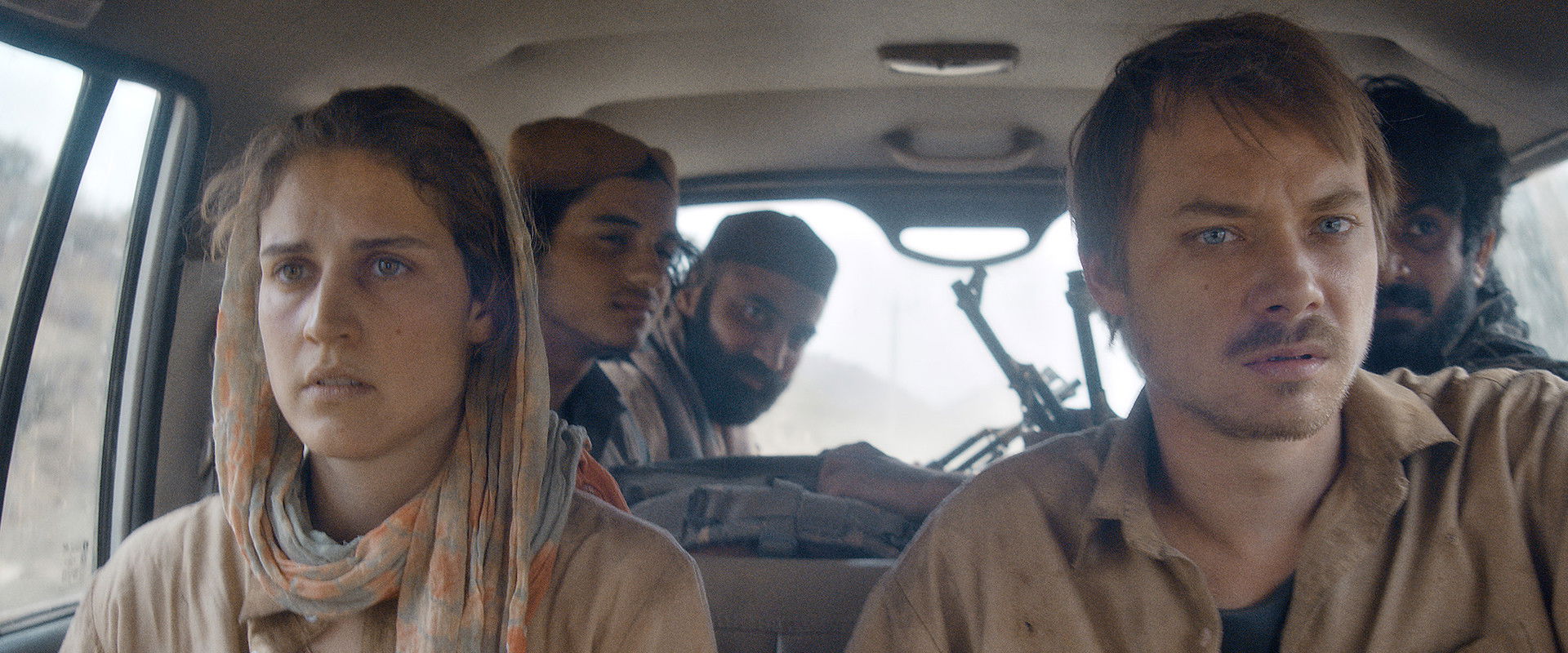 And Tomorrow You Will Be Dead backdrop