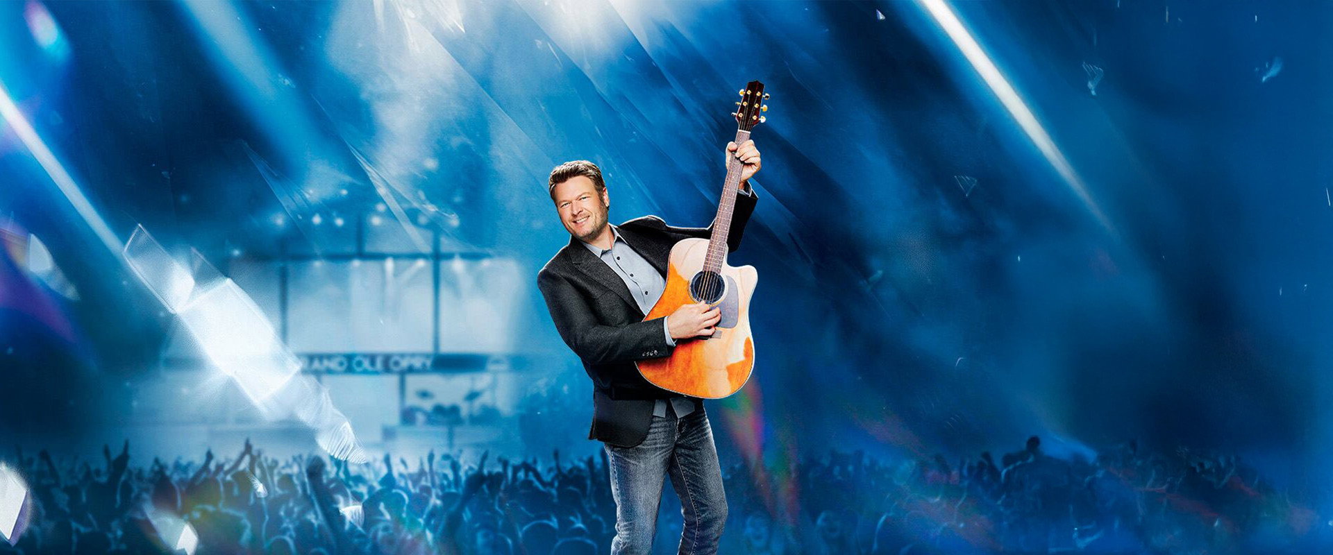 Opry 100: A Live Celebration backdrop