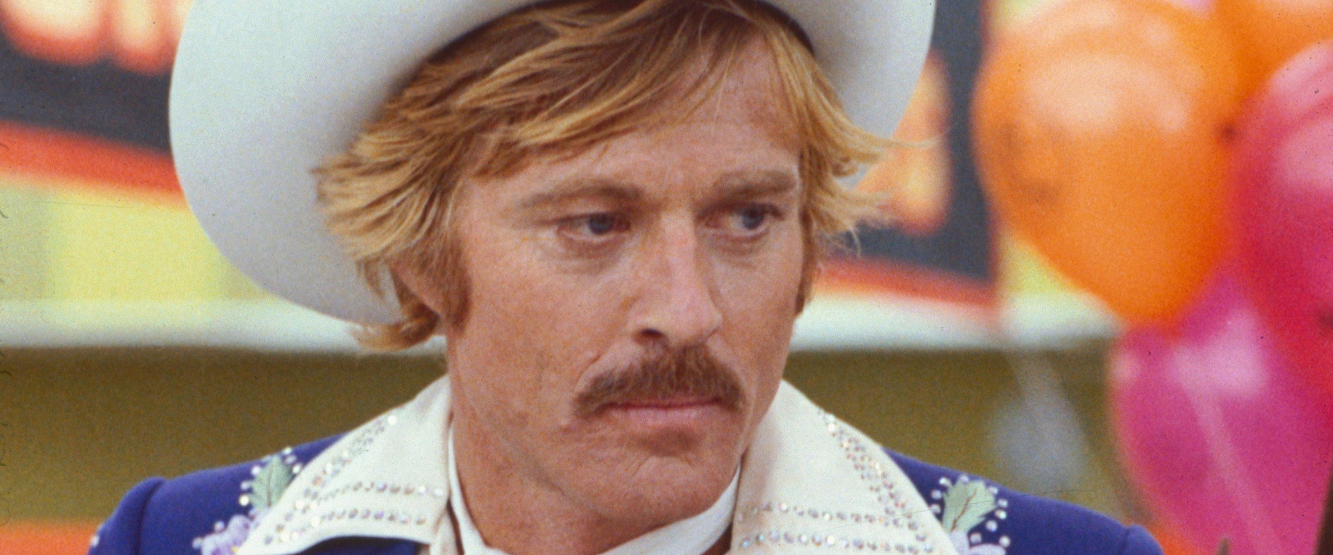 The Electric Horseman backdrop