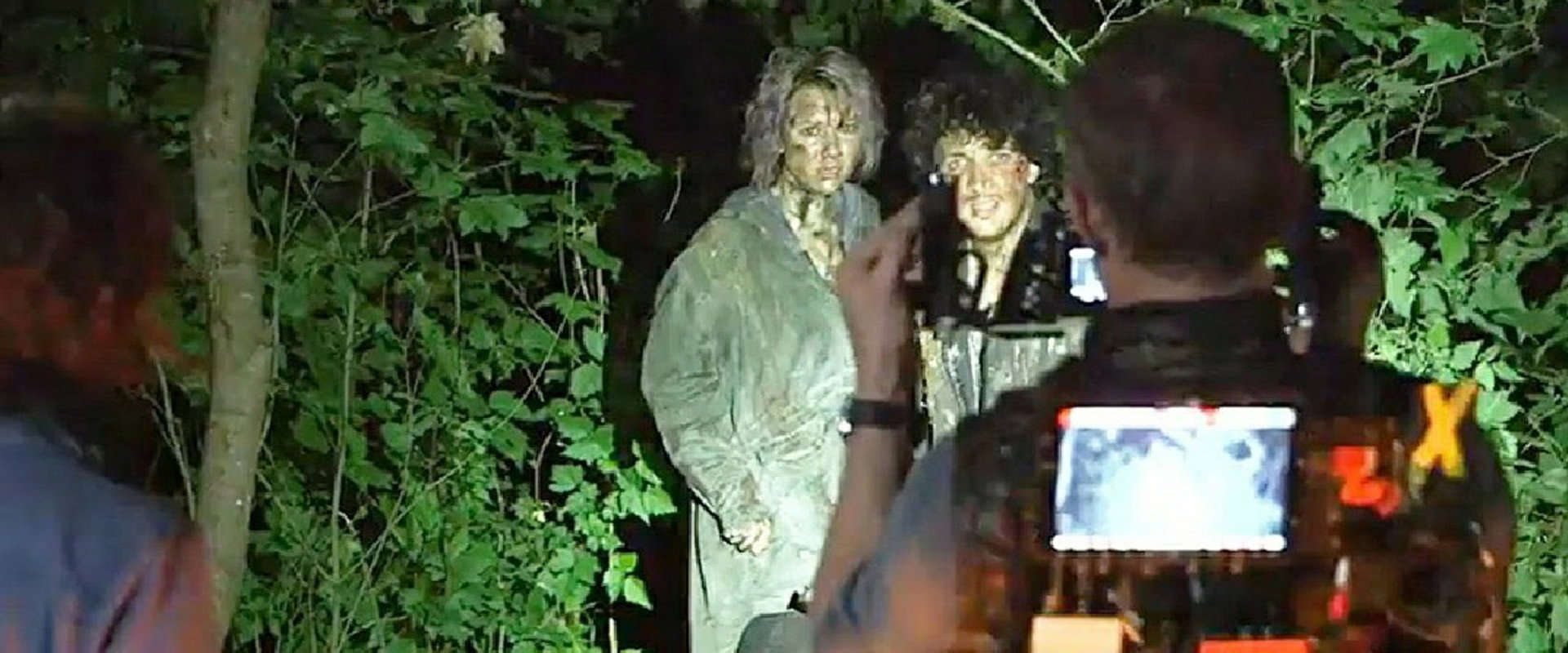 Neverending Night: The Making of Blair Witch backdrop