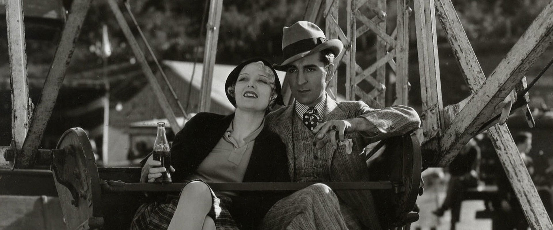 Young Desire backdrop