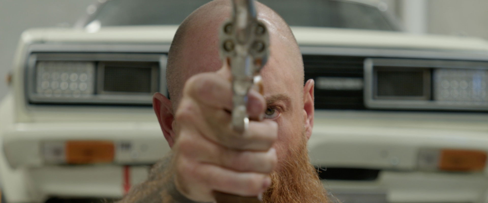 A Fistful of Glass backdrop