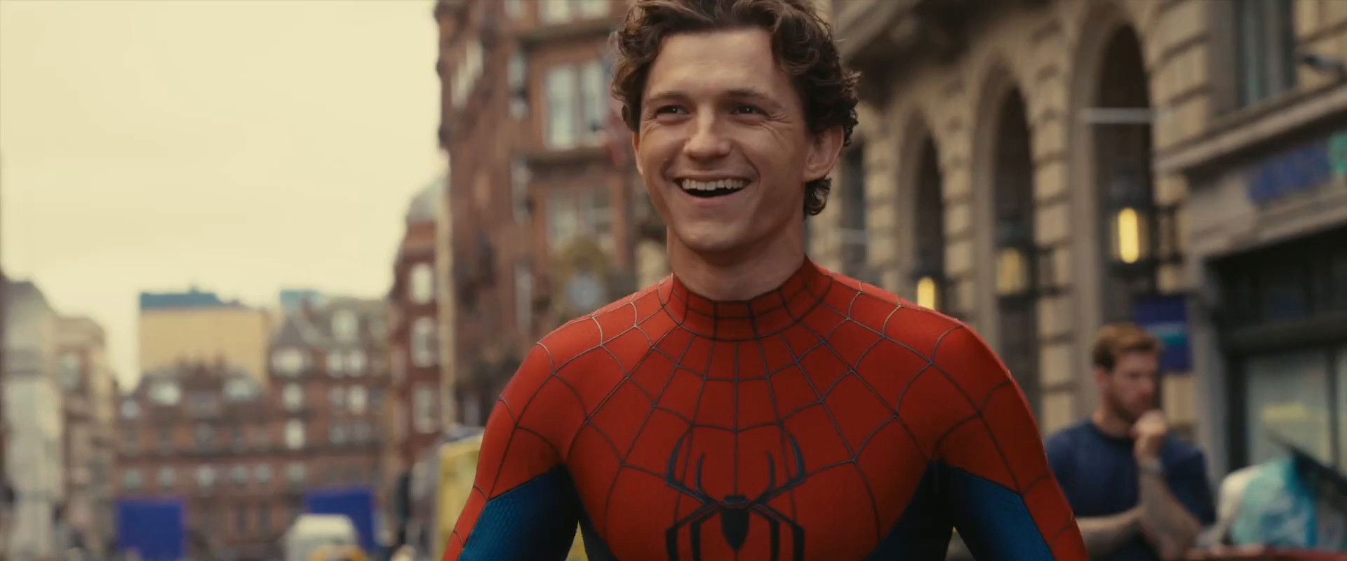 Spider-Man: Brand New Day backdrop