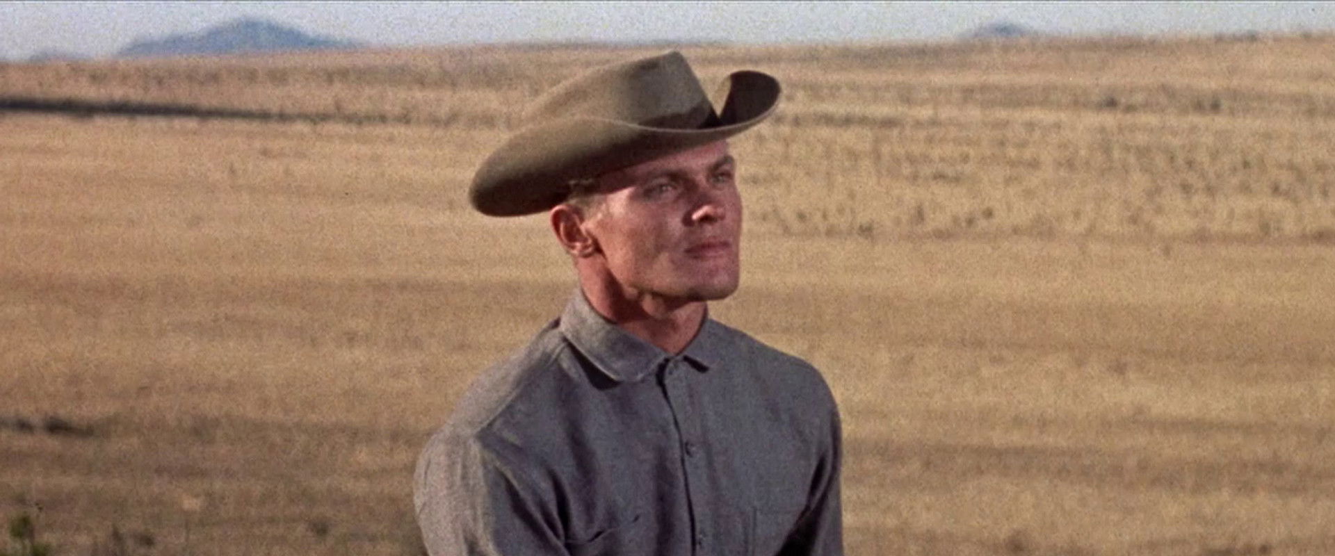 Gunman's Walk backdrop