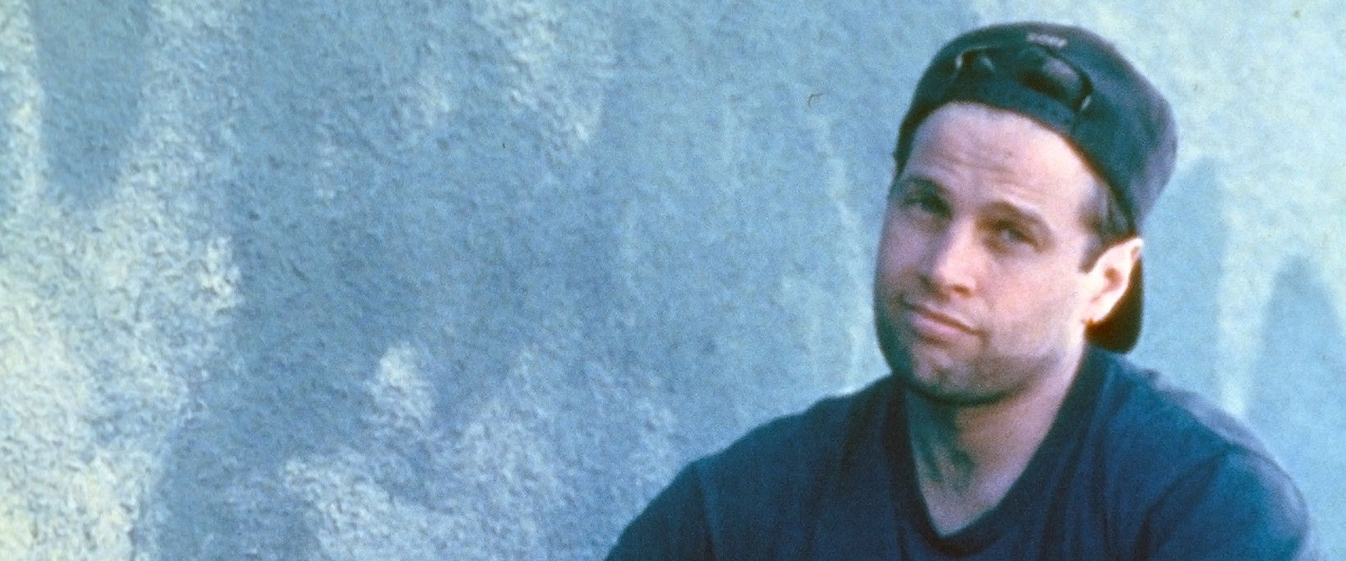 Floundering backdrop