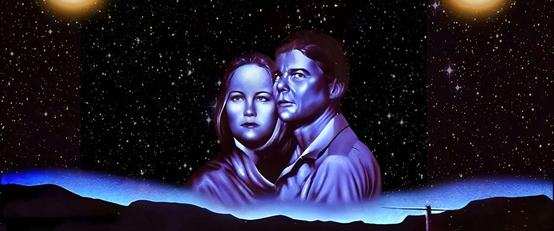 The Return backdrop
