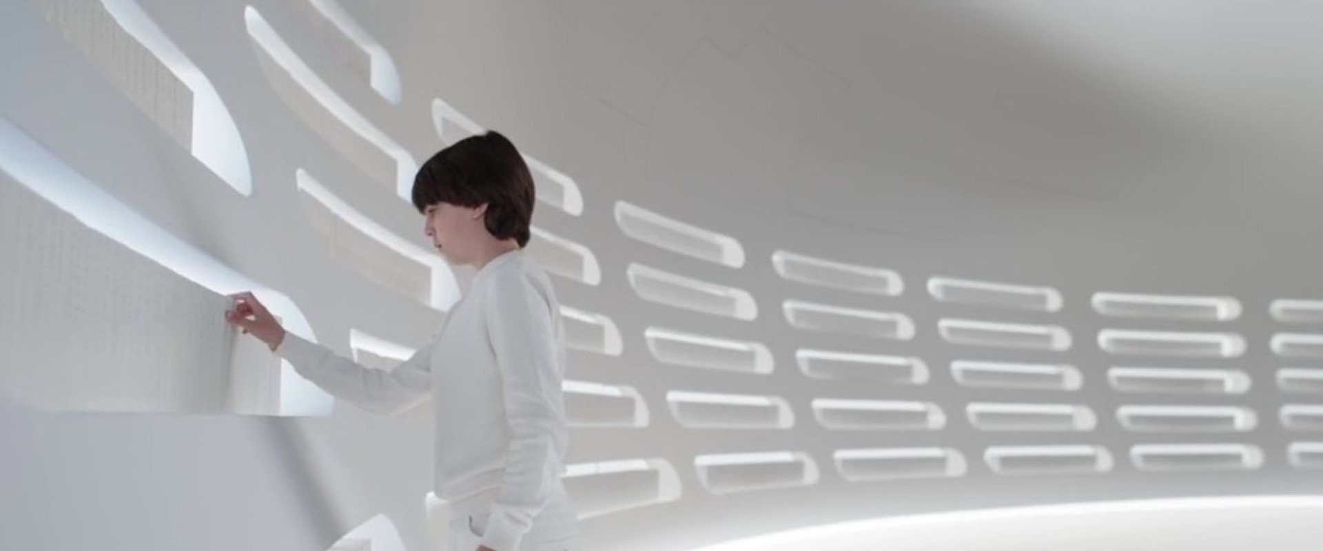 A.I. backdrop