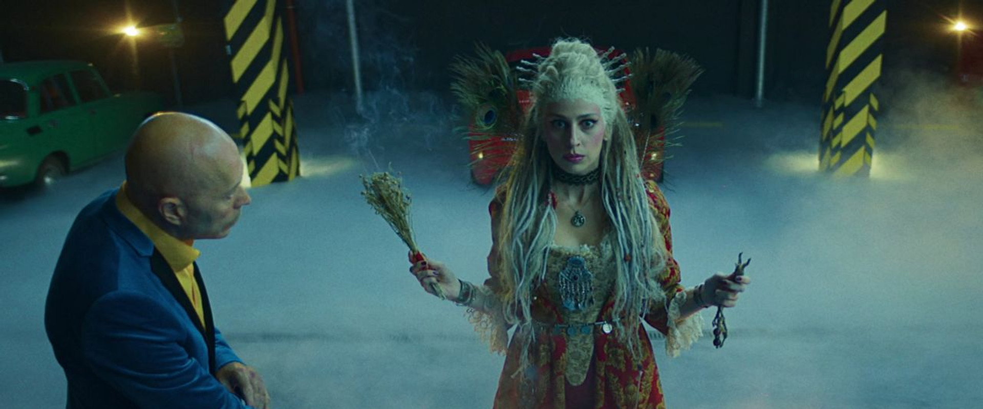 Dad the Terrible backdrop