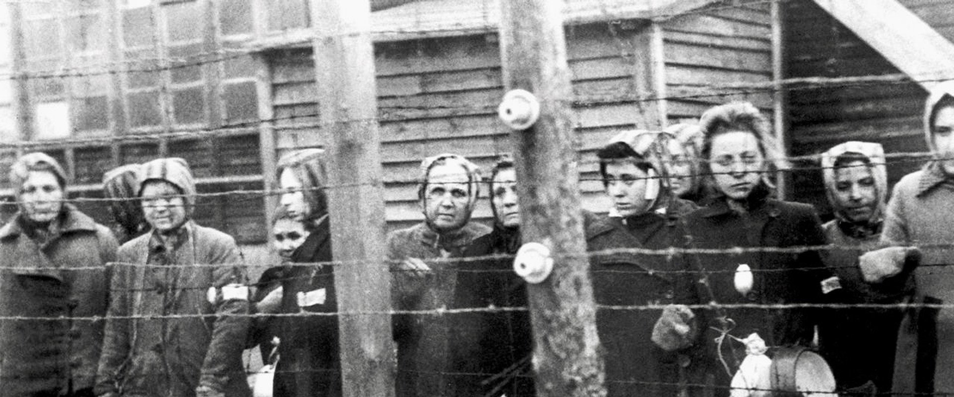 Ravensbrück: The forgotten camp backdrop
