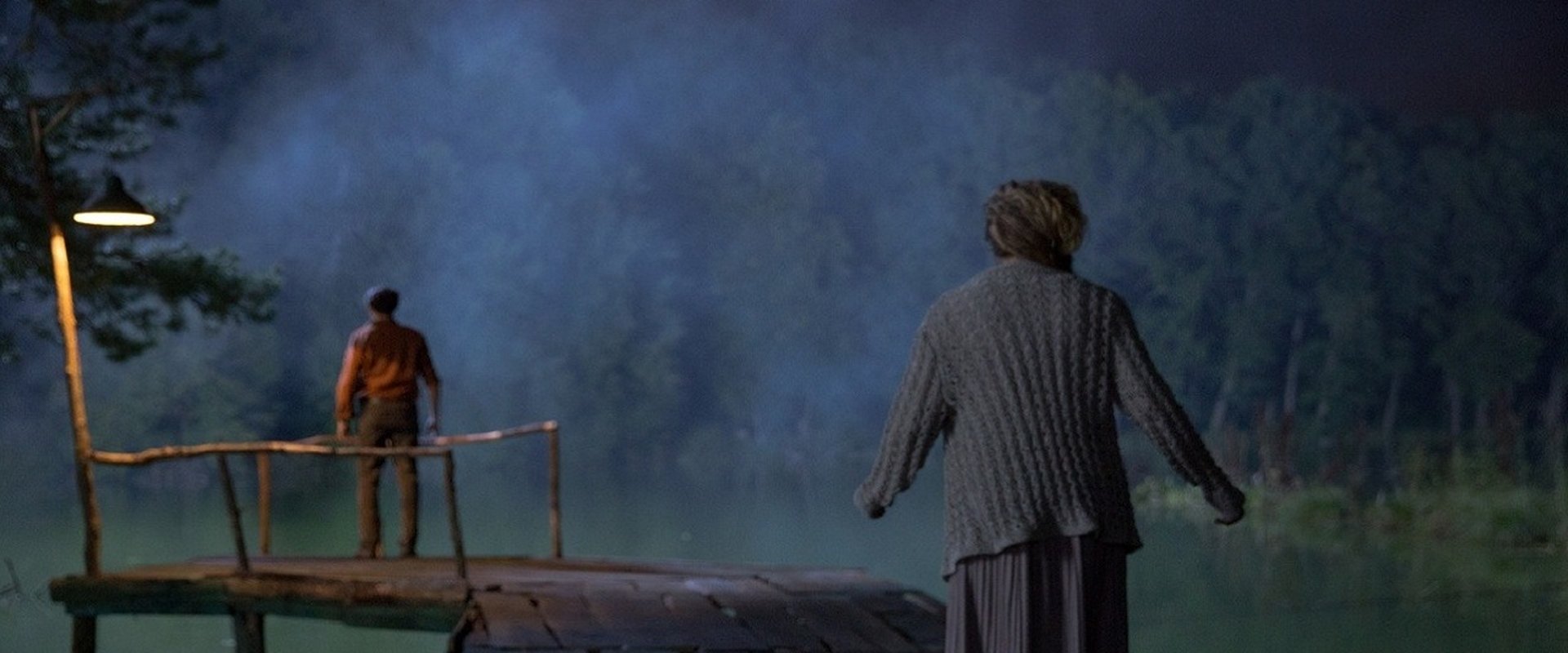 The Mermaid: Lake of the Dead
