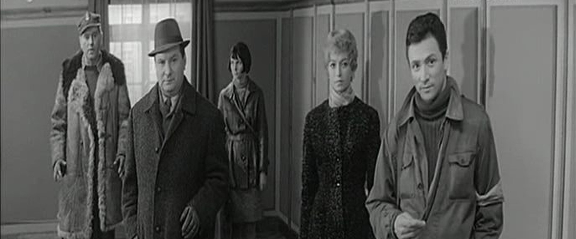 The Killer Leaves a Trace backdrop