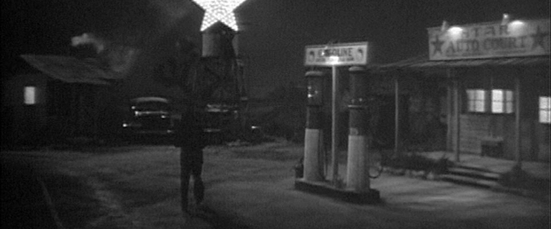 Star in the Night backdrop