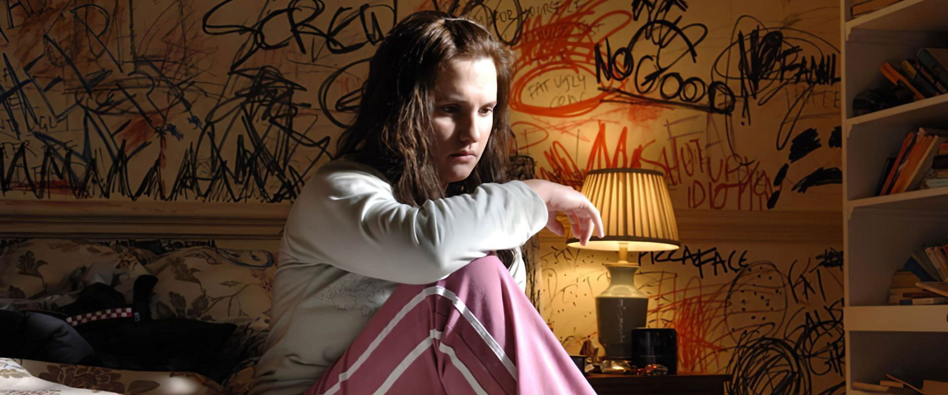 In Her Skin backdrop