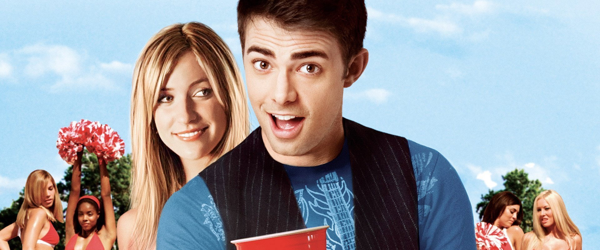 Van Wilder: Freshman Year backdrop