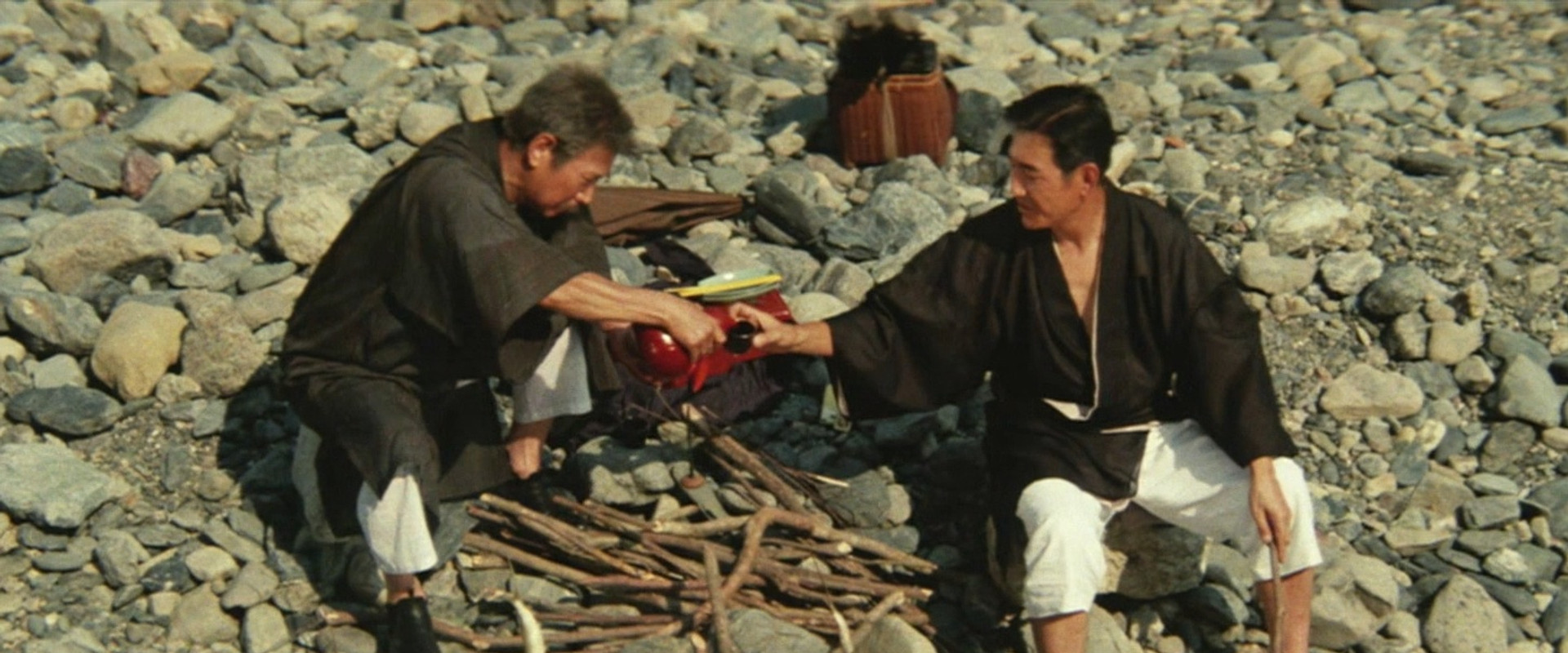 A Gambler's Certain Death backdrop