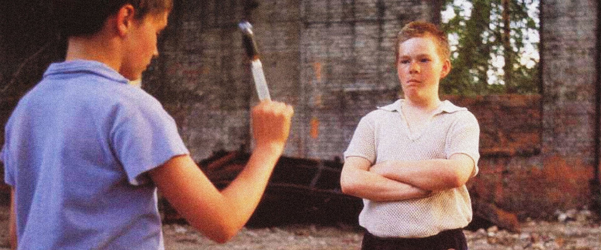 Child's Play backdrop