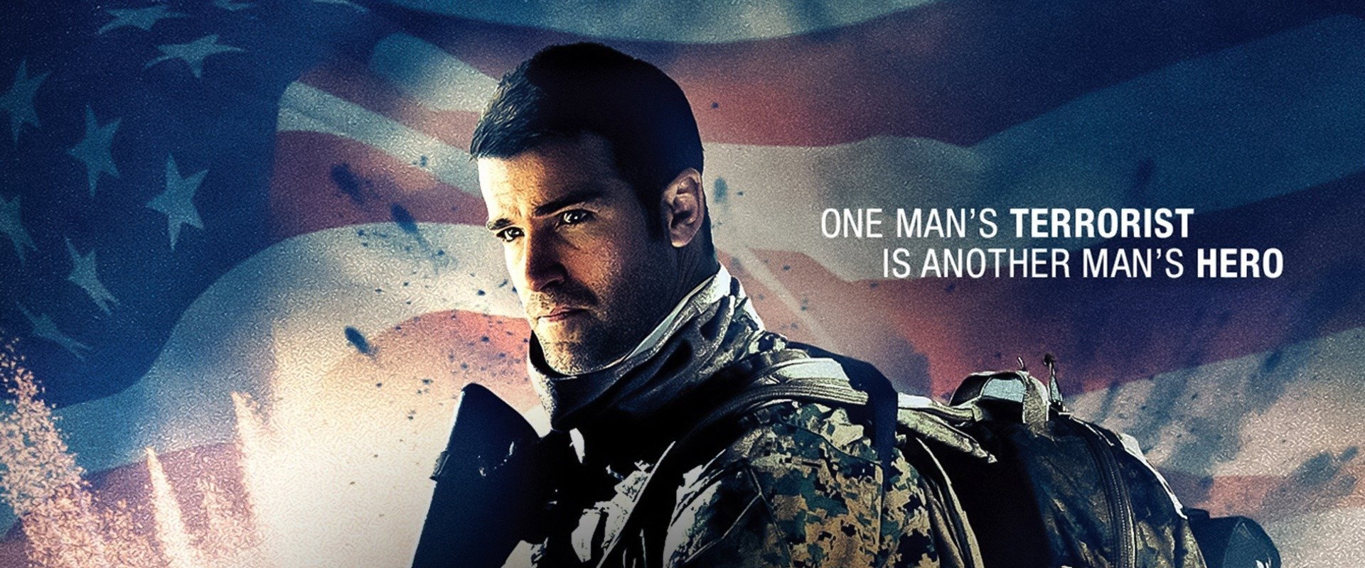 Sons of Liberty backdrop