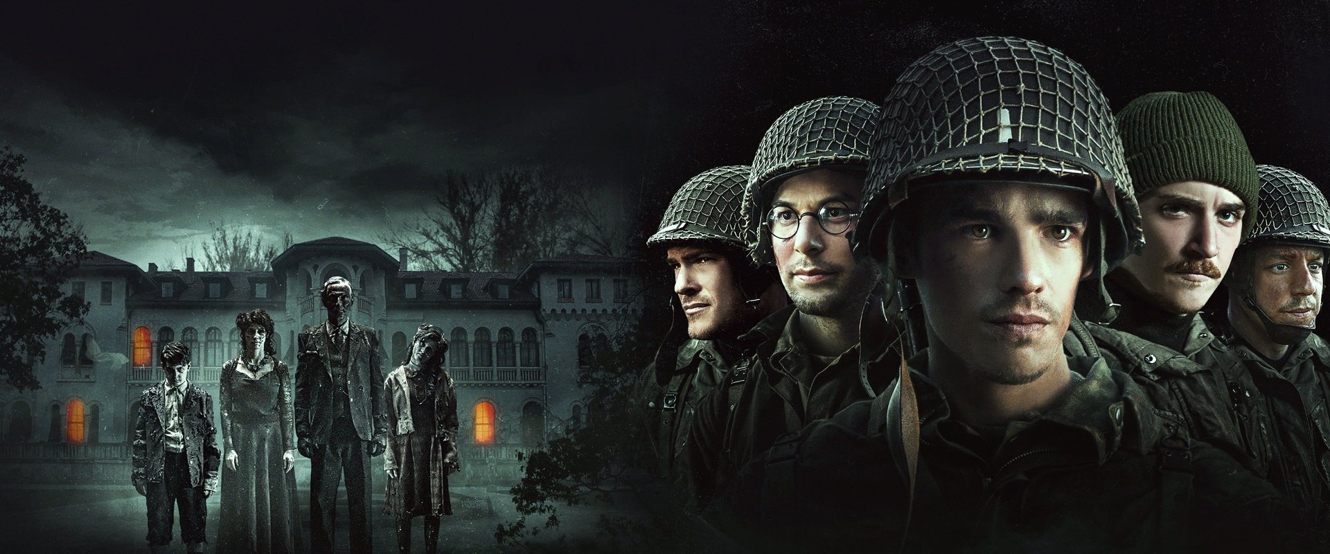 Ghosts of War backdrop