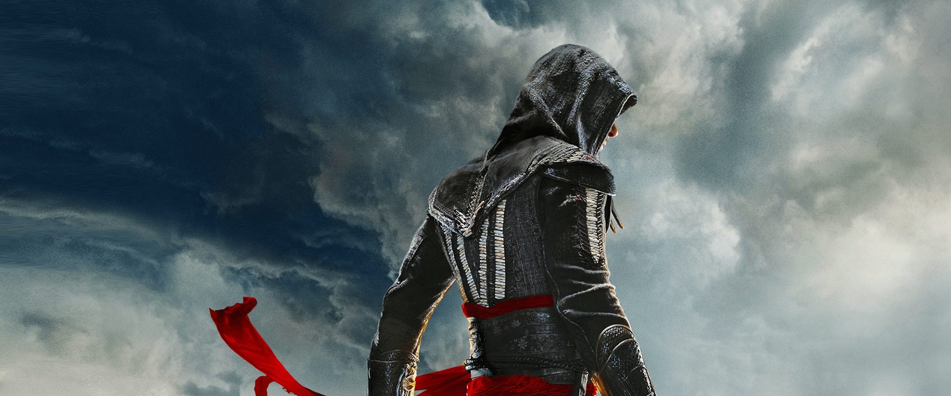 Assassin's Creed backdrop