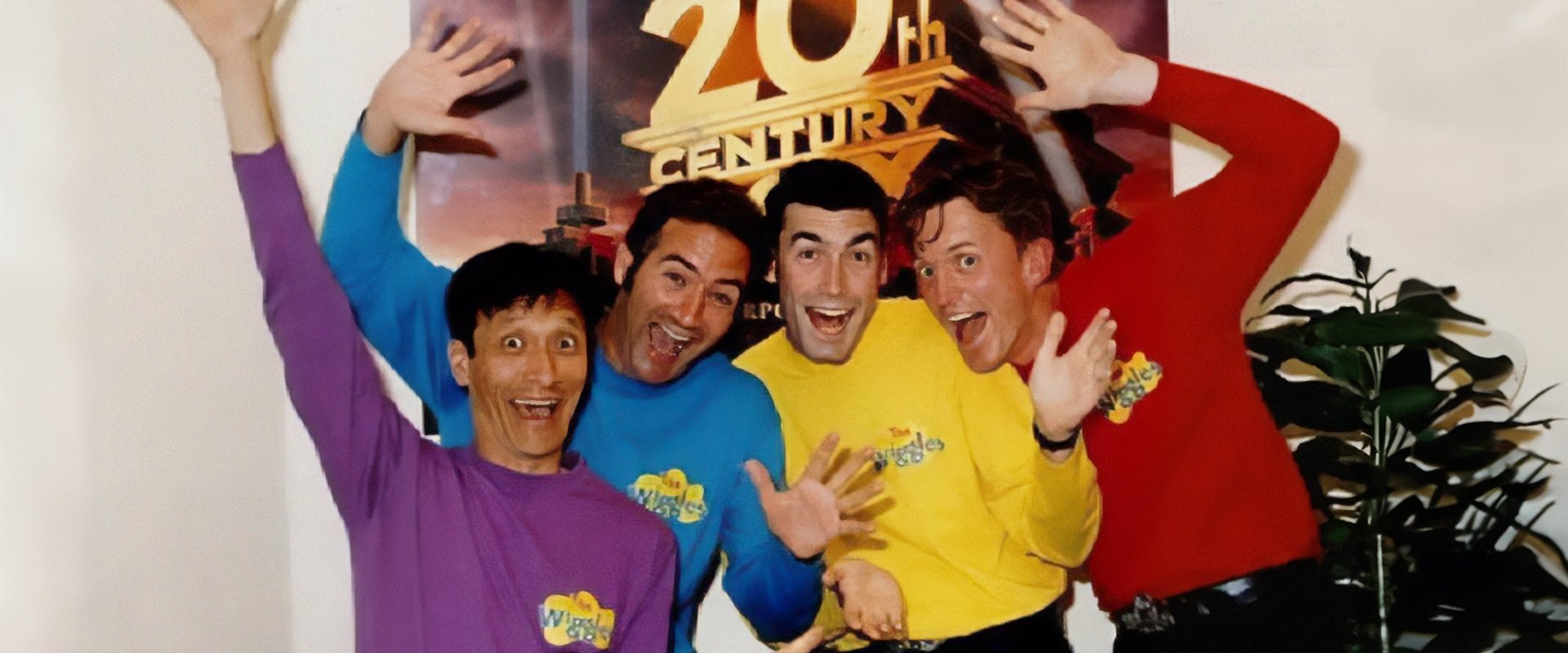The Wiggles Movie