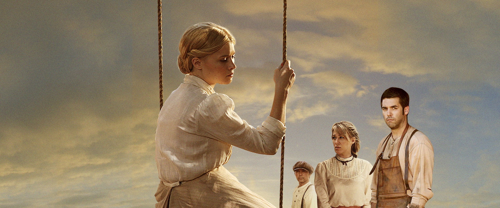 Love Takes Wing backdrop