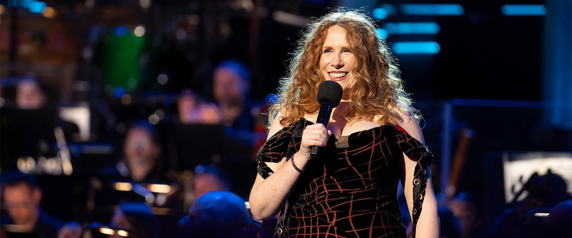 Doctor Who at the Proms backdrop
