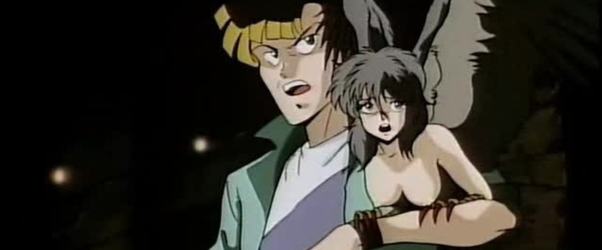 Demon Hunter Makaryūdo