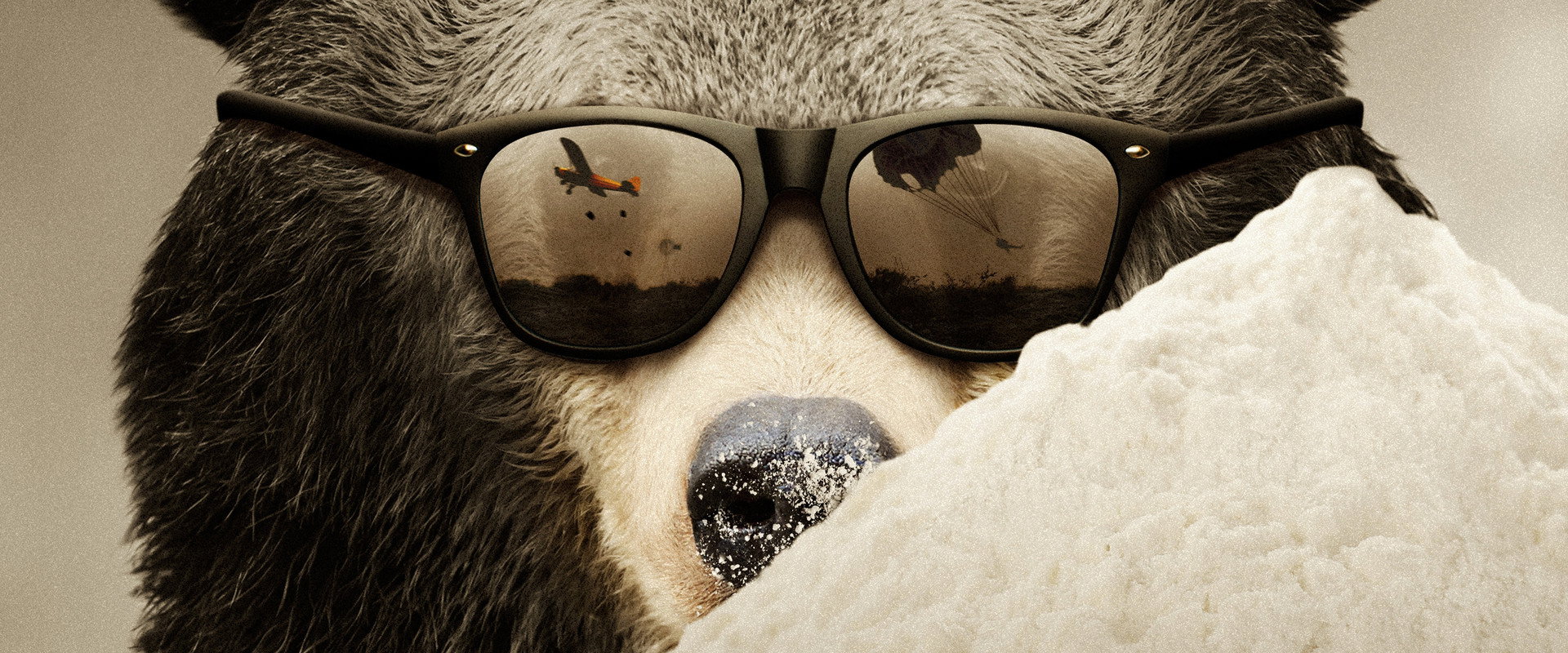Cocaine Bear: The True Story backdrop