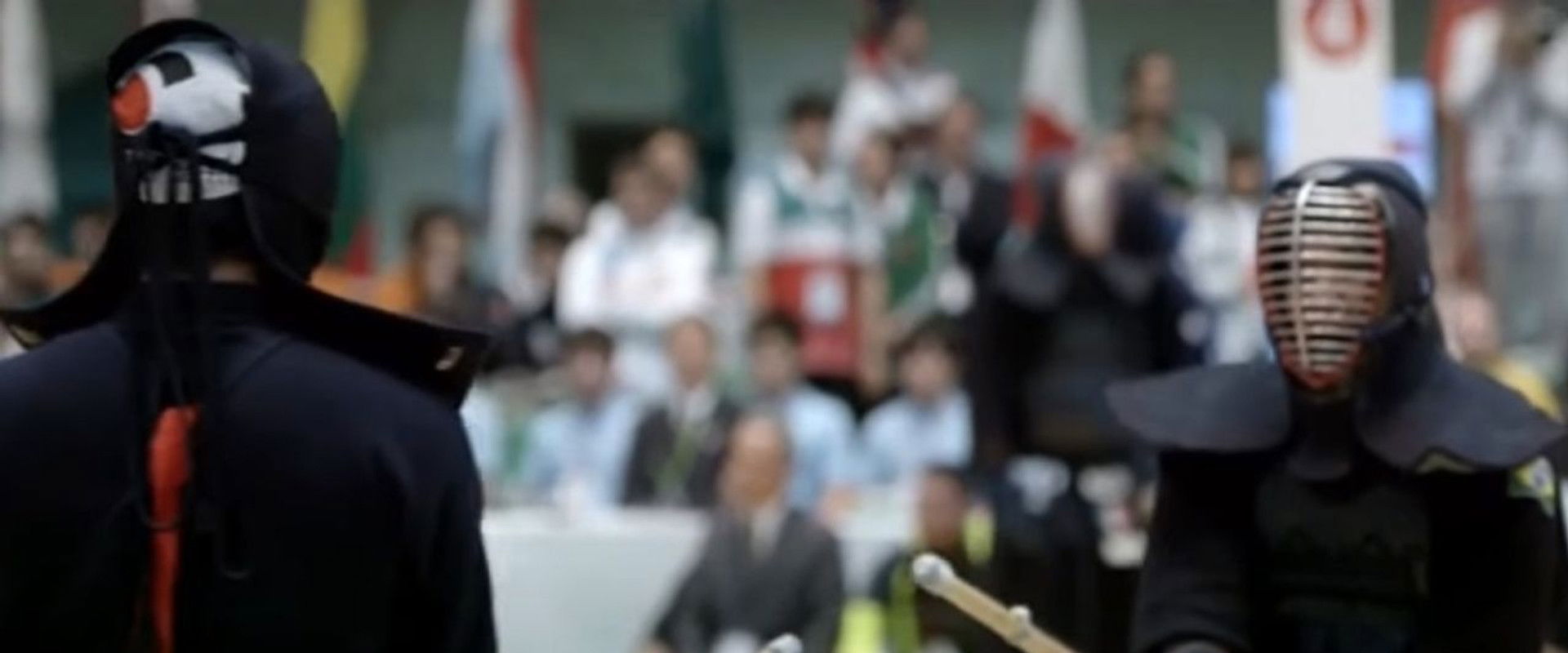 Star Wars: Evolution of the Lightsaber Duel backdrop