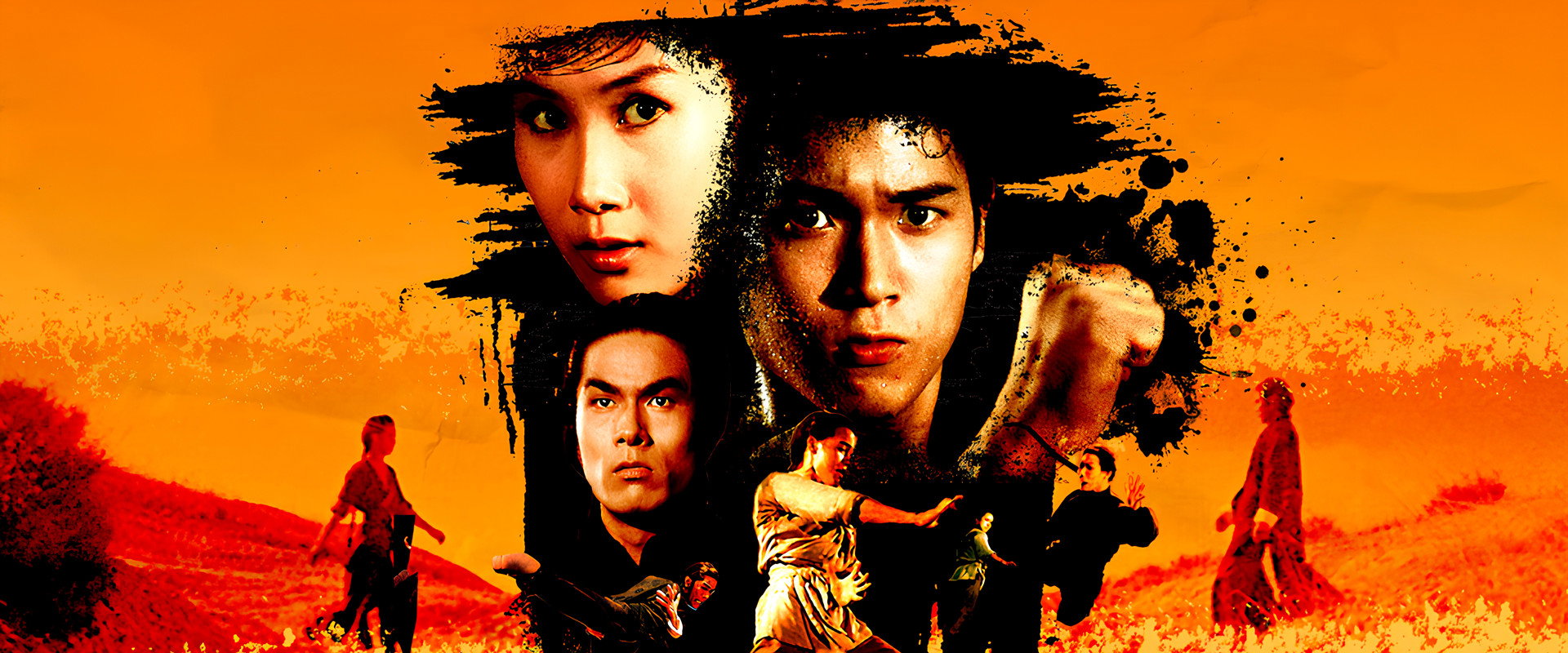 The Prodigal Boxer backdrop