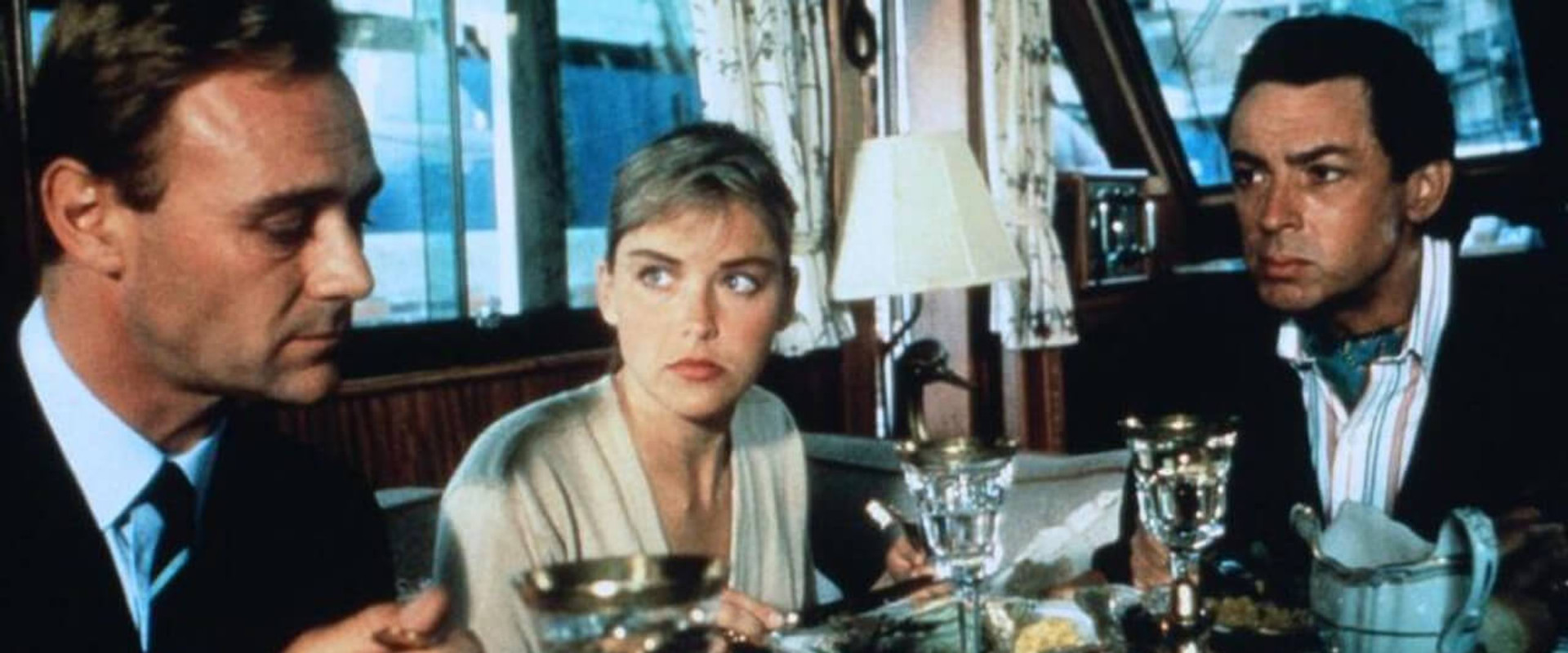 Tears in the Rain backdrop