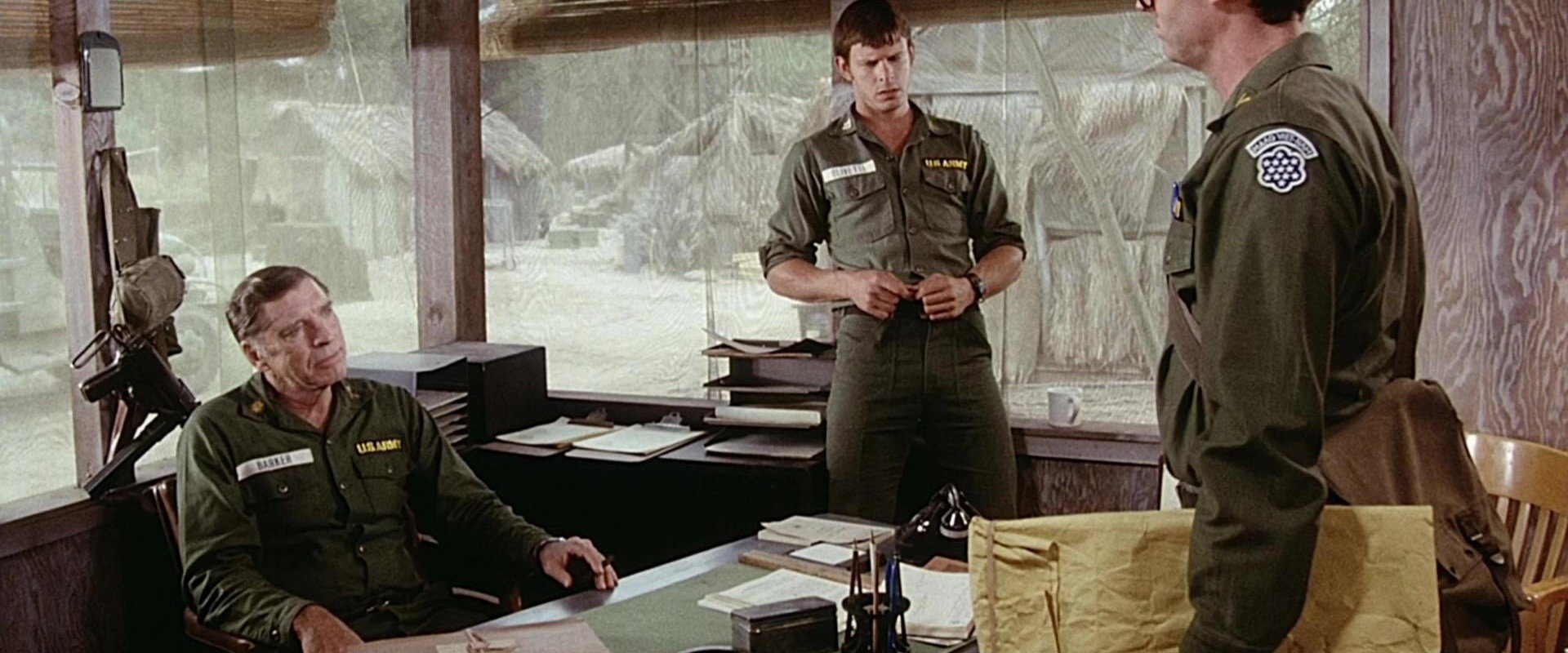 Go Tell the Spartans backdrop