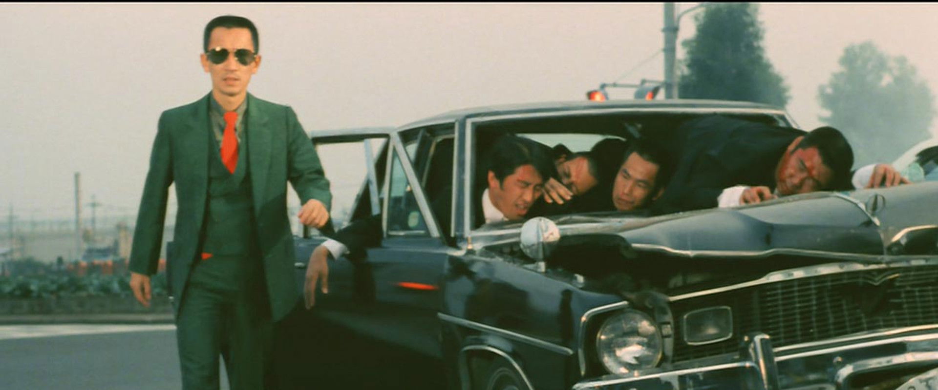 A Madcap Corporation backdrop