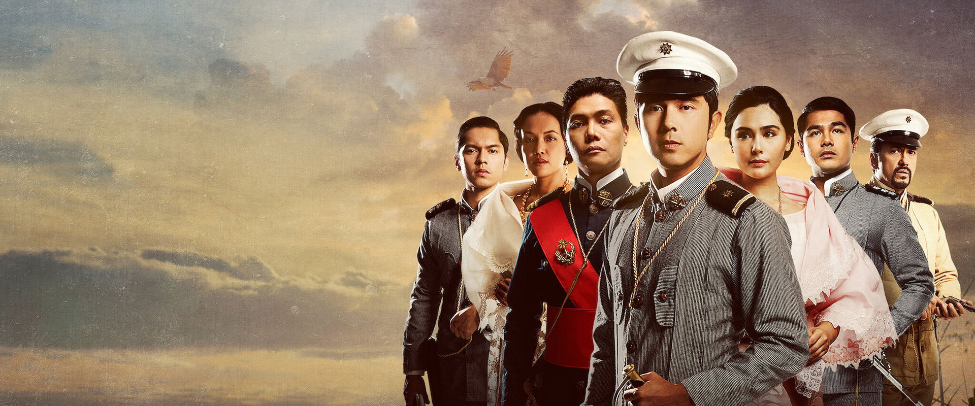 Goyo: The Boy General backdrop