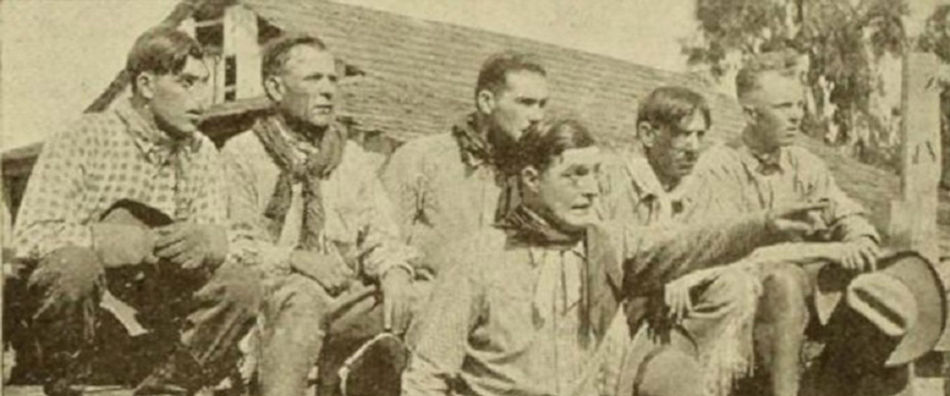 Starring in Western Stuff backdrop