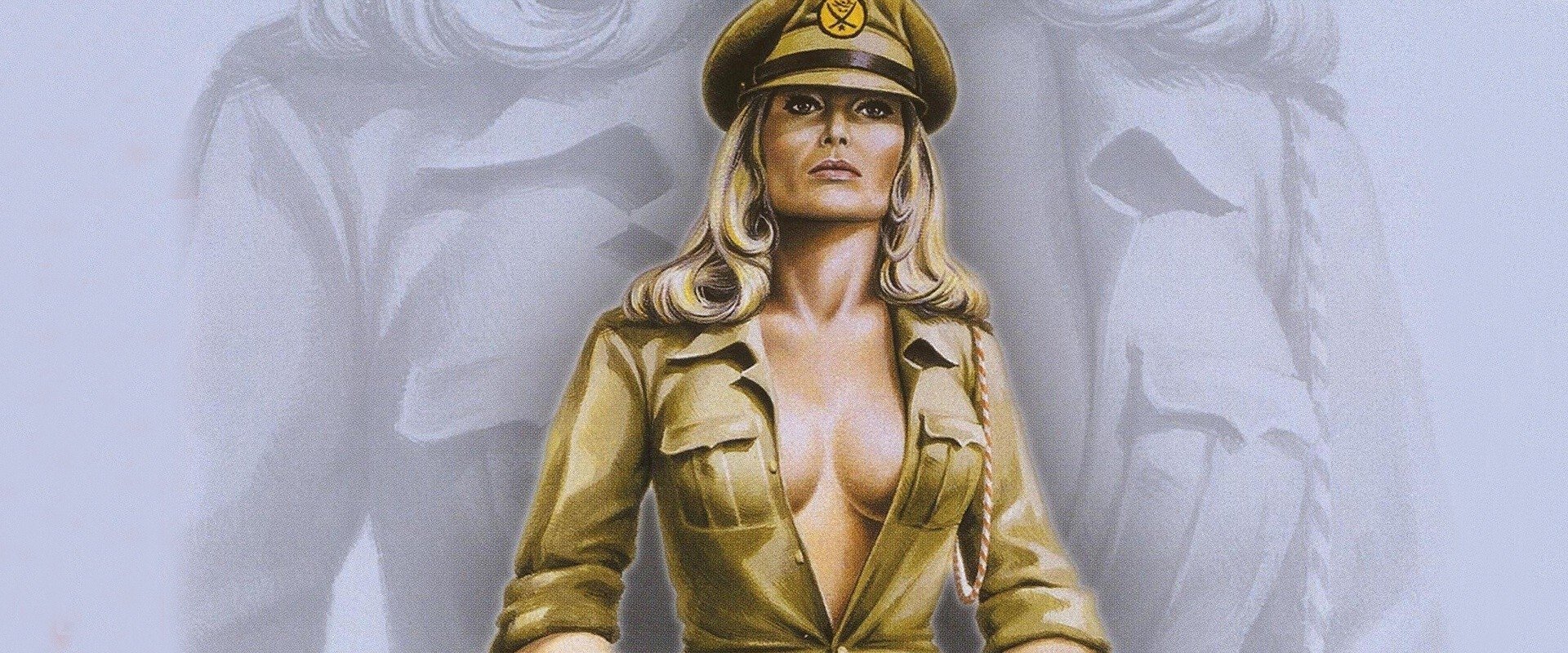 Ilsa: Harem Keeper of the Oil Sheiks