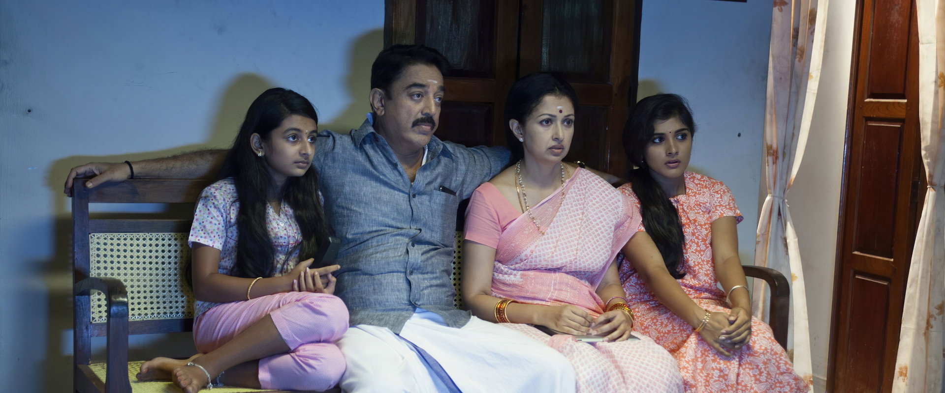 Papanasam backdrop