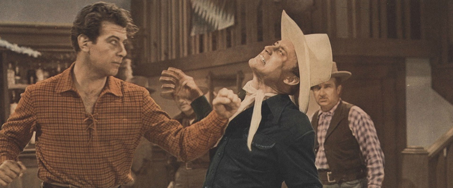 Outlaw Roundup backdrop