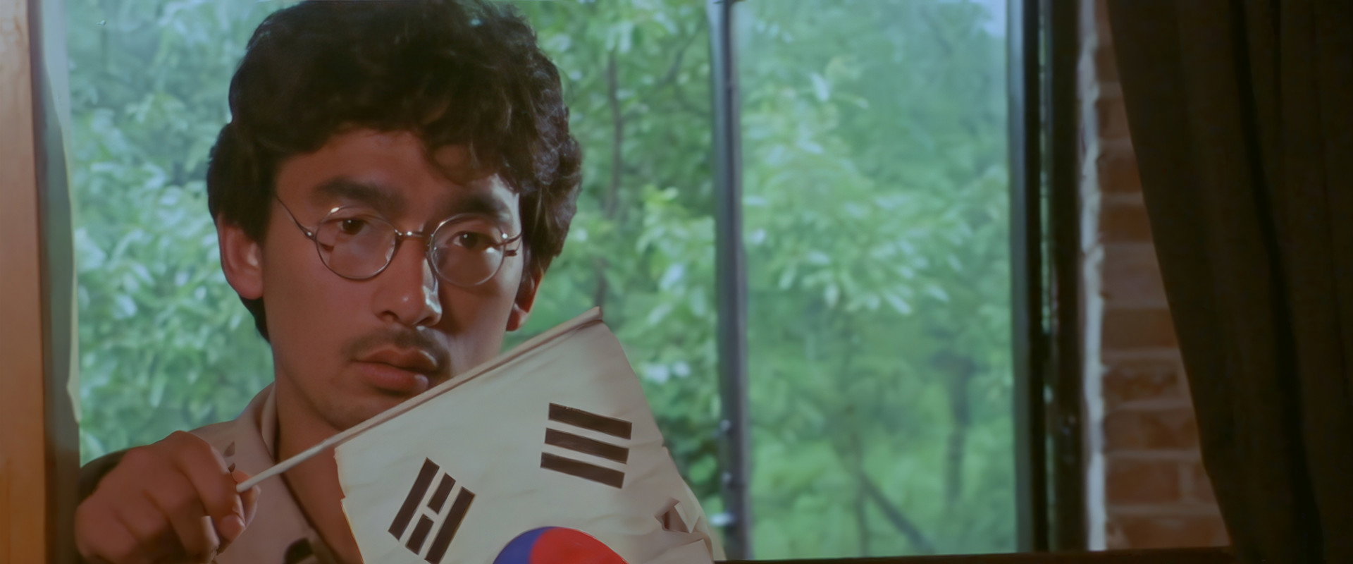 The Confessions of May in the Wilderness backdrop